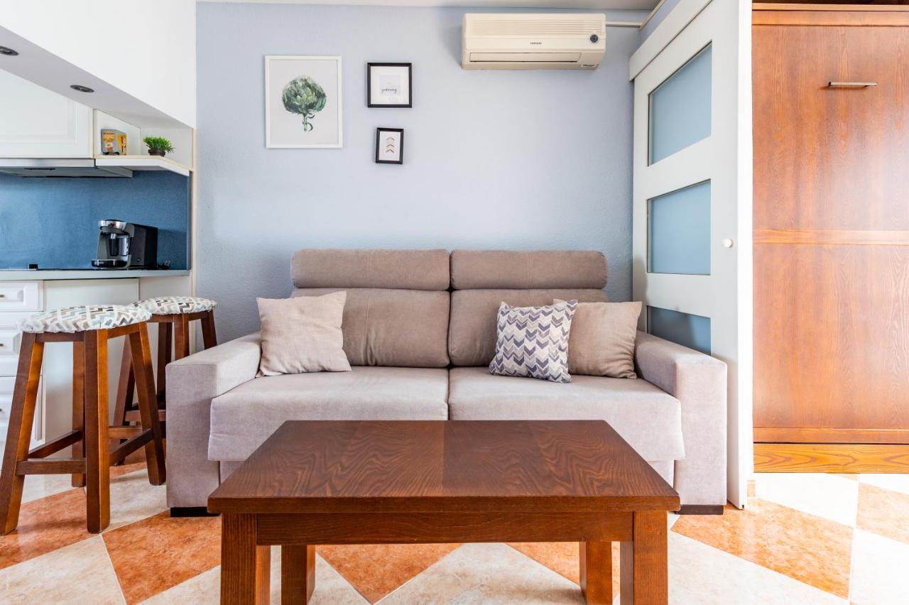 Apartamento Daniel Benalmadena Ngoại thất bức ảnh