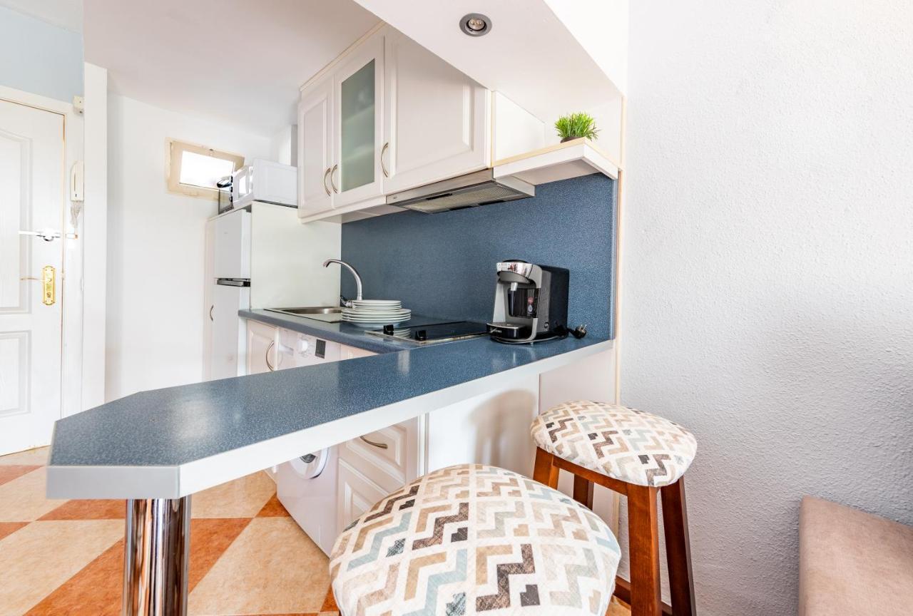 Apartamento Daniel Benalmadena Ngoại thất bức ảnh