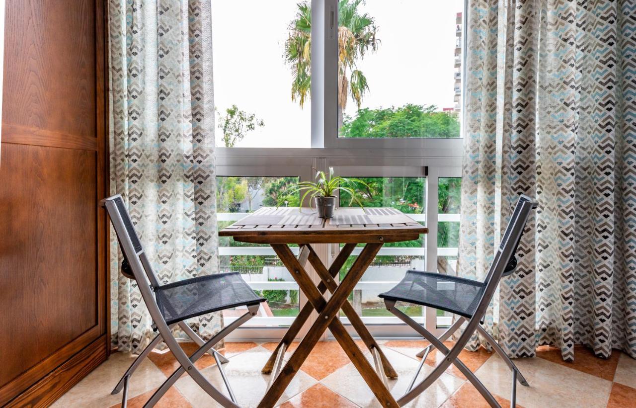 Apartamento Daniel Benalmadena Ngoại thất bức ảnh